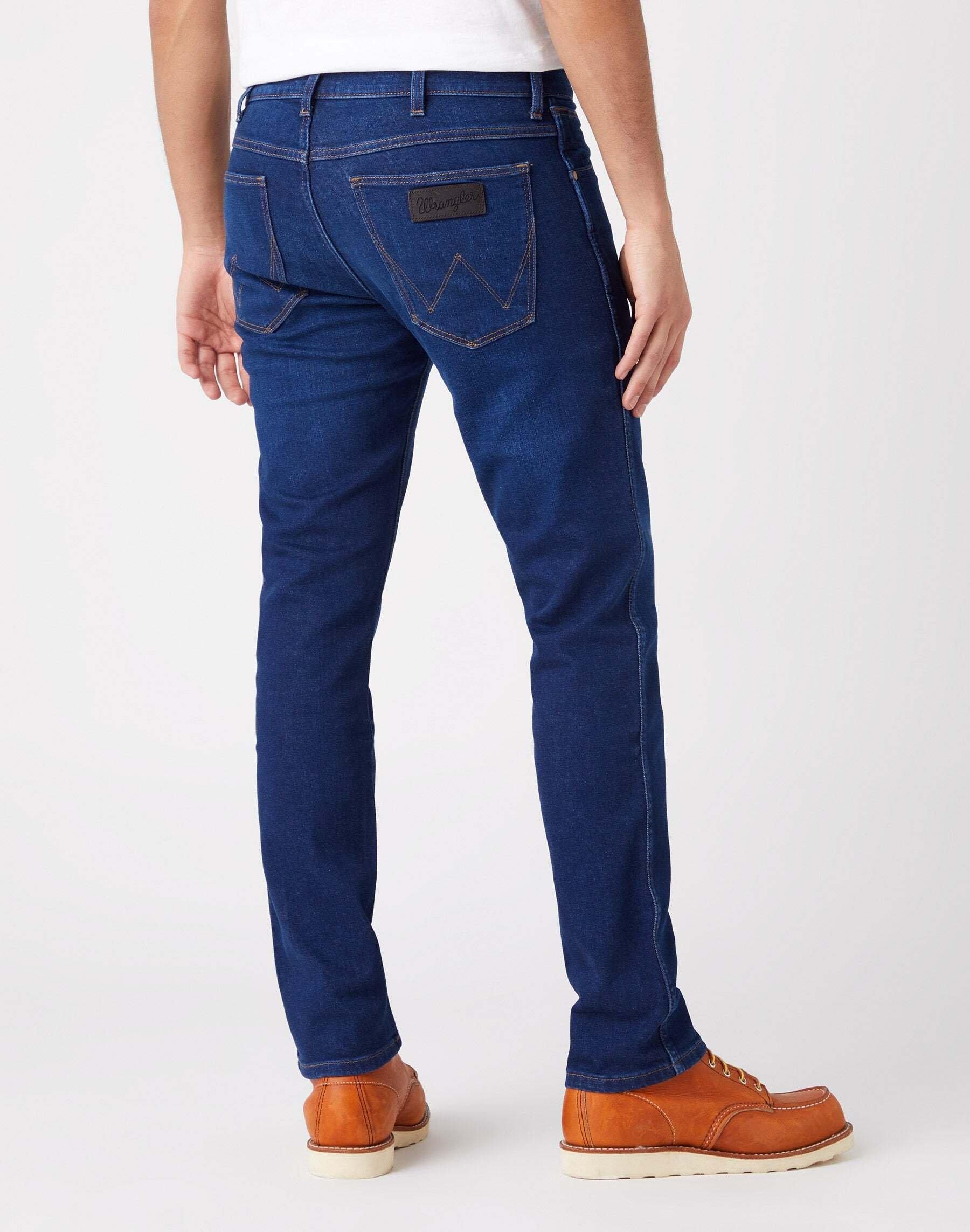Wrangler Larston Slim Fit Jeans  