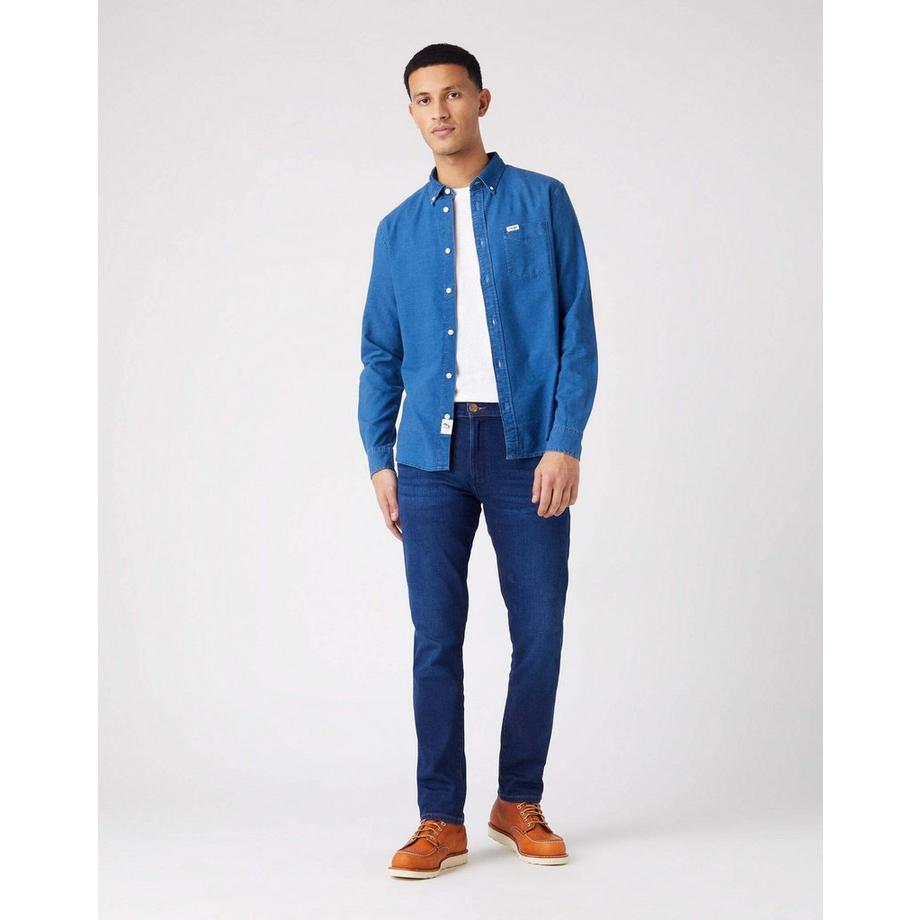 Wrangler Larston Slim Fit Jeans  