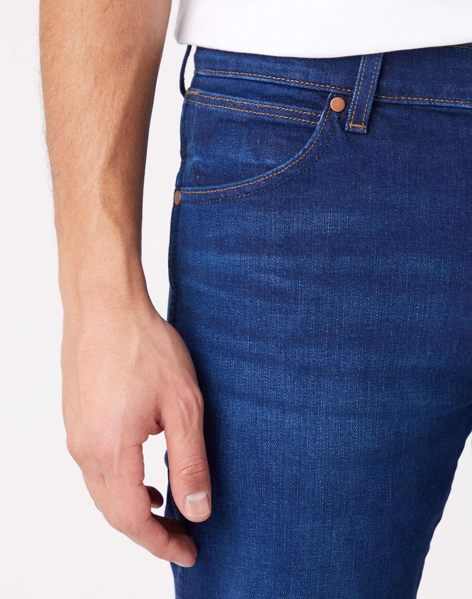 Wrangler Larston Slim Fit Jeans  