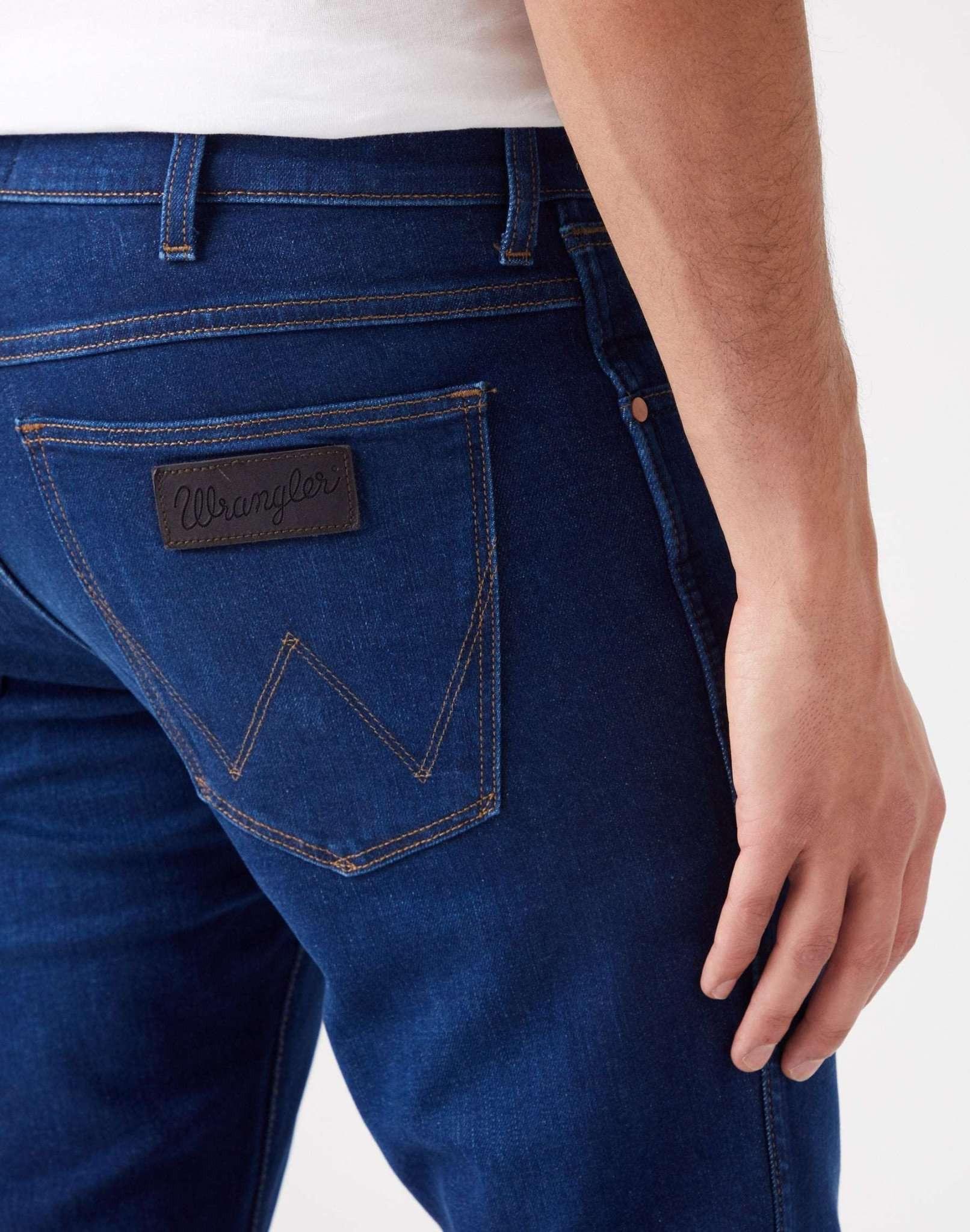 Wrangler Larston Slim Fit Jeans  