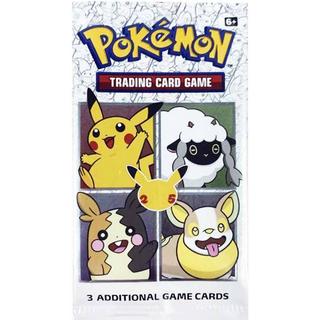 Pokémon  25th Anniversary General Mills 2021 Promo Booster 