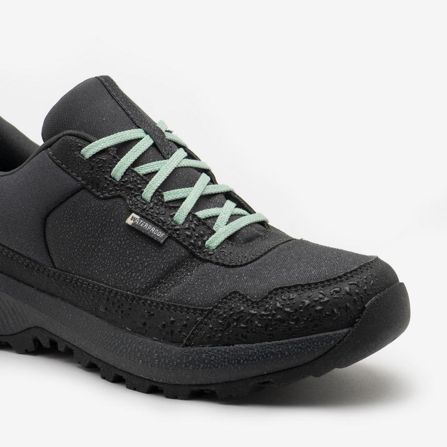 QUECHUA Niedrige wasserdichte Sportschuhe  