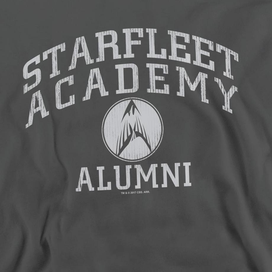 Star Trek Starfleet Academy Alumni Sweatshirt  