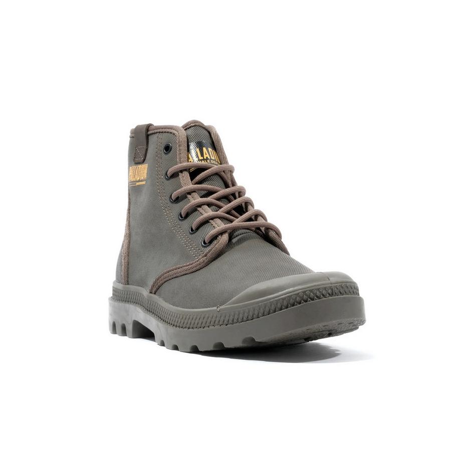 PALLADIUM Pampa Hi Coated Scarponcini  