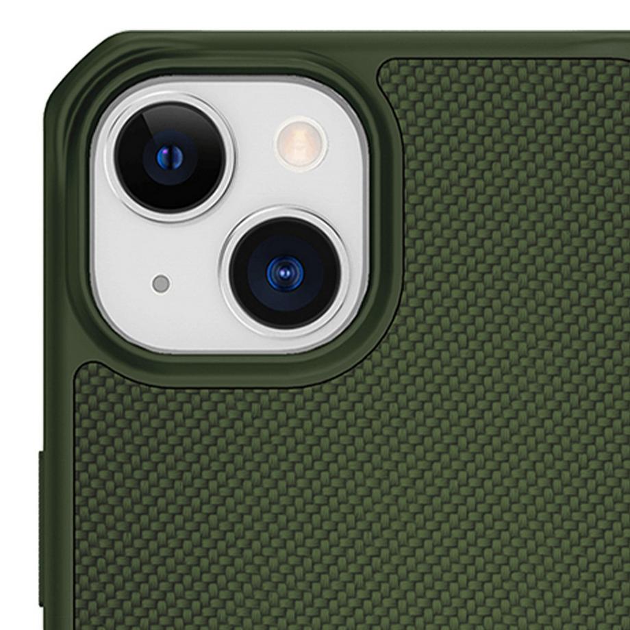 ITSKINS  Hülle Ballistic Nylon R iPhone 14 Plus 