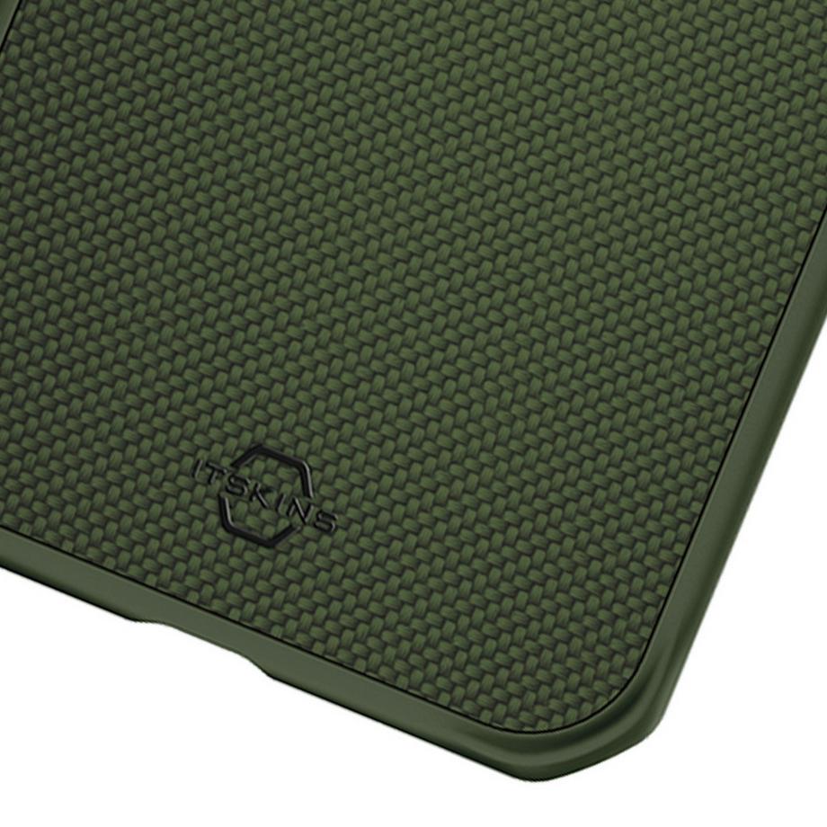 ITSKINS  Hülle Ballistic Nylon R iPhone 14 Plus 