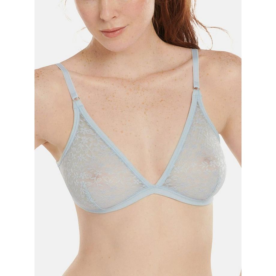 Bralette Triangel-BH ohne Bügel Smooth
