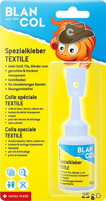 Blancol  BLANCOL Spezialkleber 25g 32412 TEXTILE 