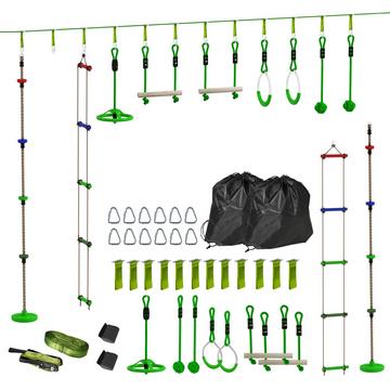 Ensemble de corde d'escalade pour enfants