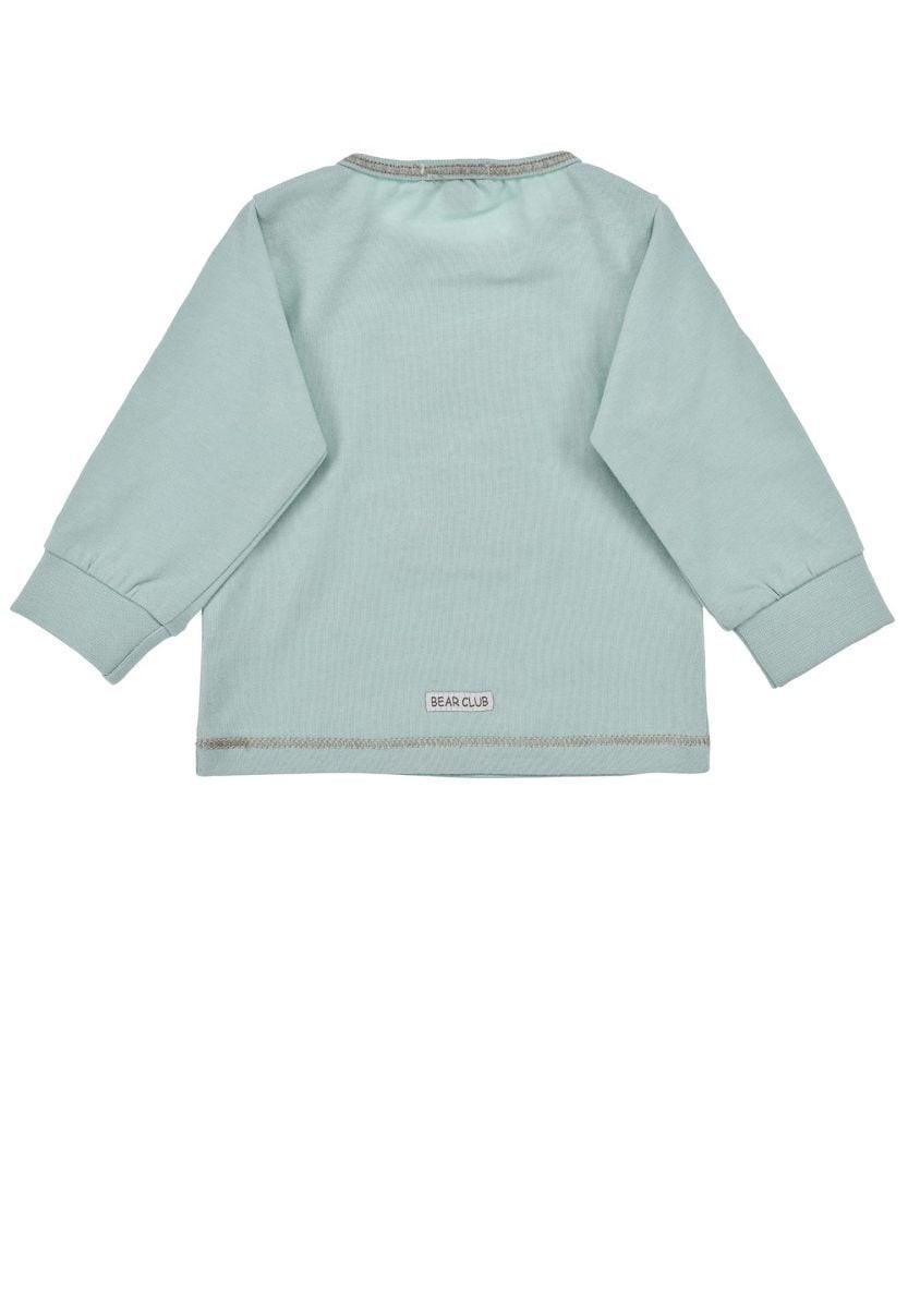 Bondi  Baby langarm Shirt Teddybär 