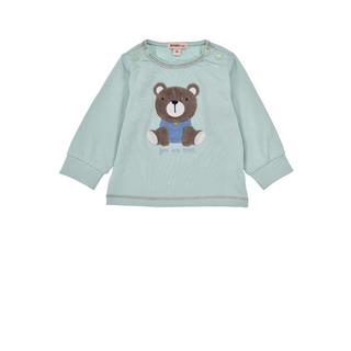 Bondi  Baby langarm Shirt Teddybär 