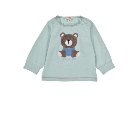 Bondi  Baby langarm Shirt Teddybär 