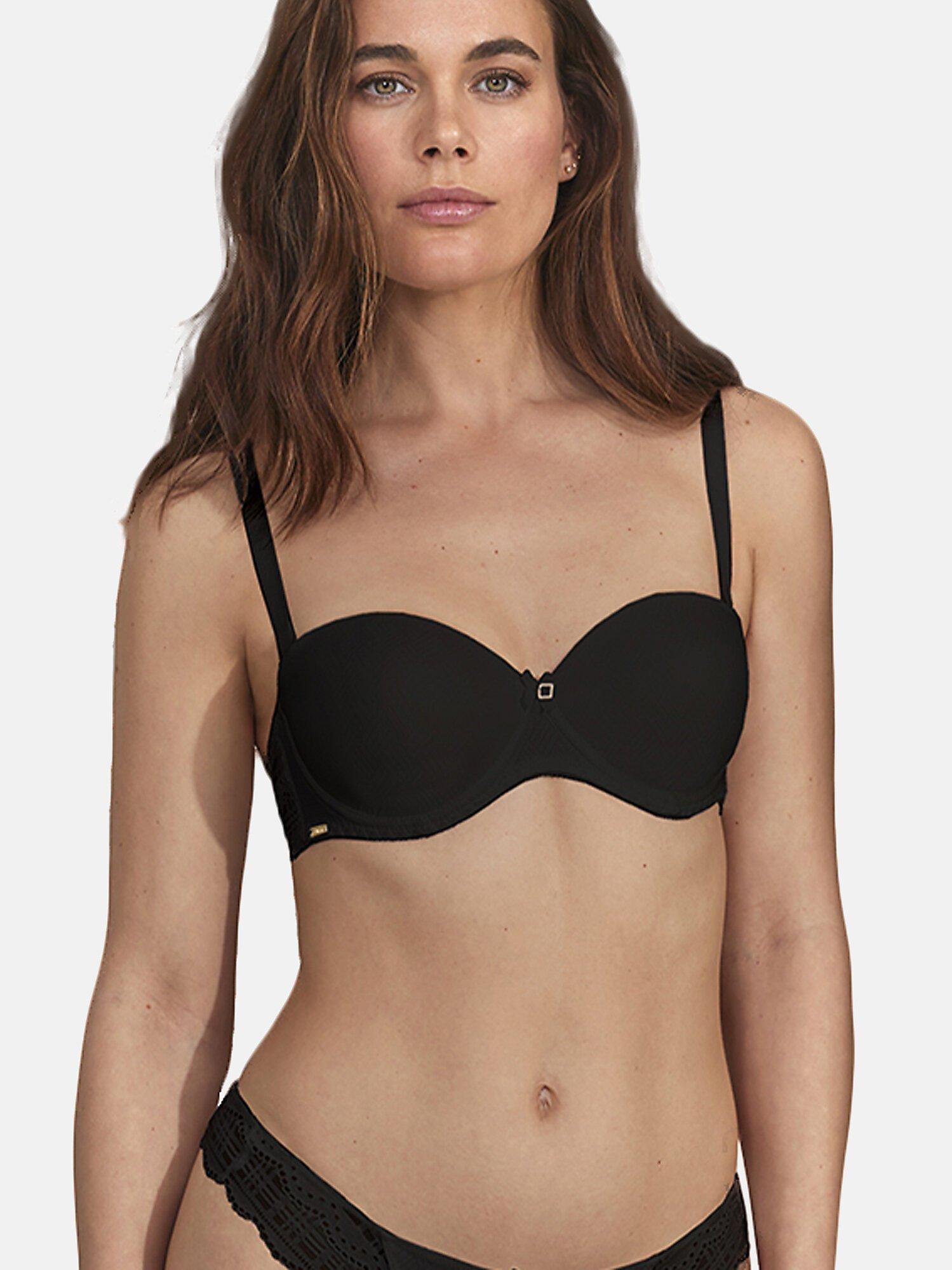 Selmark  Soutien-gorge bandeau armaturé préformé Alicia 