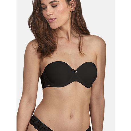 Selmark  Soutien-gorge bandeau armaturé préformé Alicia 