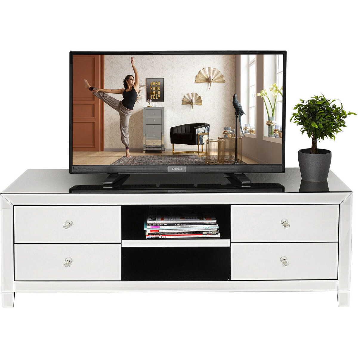 KARE Design TV Consiglio di amministrazione Lusso 140 cm  