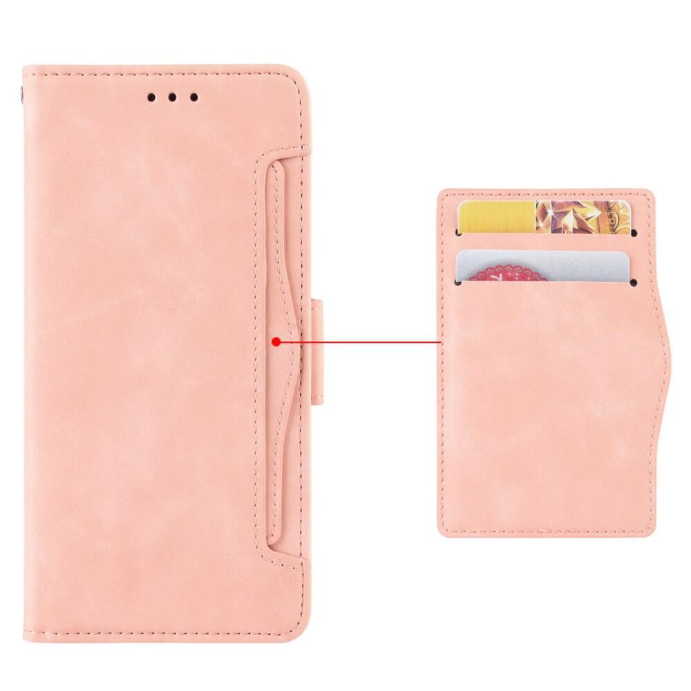 Cover-Discount  Nokia G60 - Custodia Multiple Card Slot 