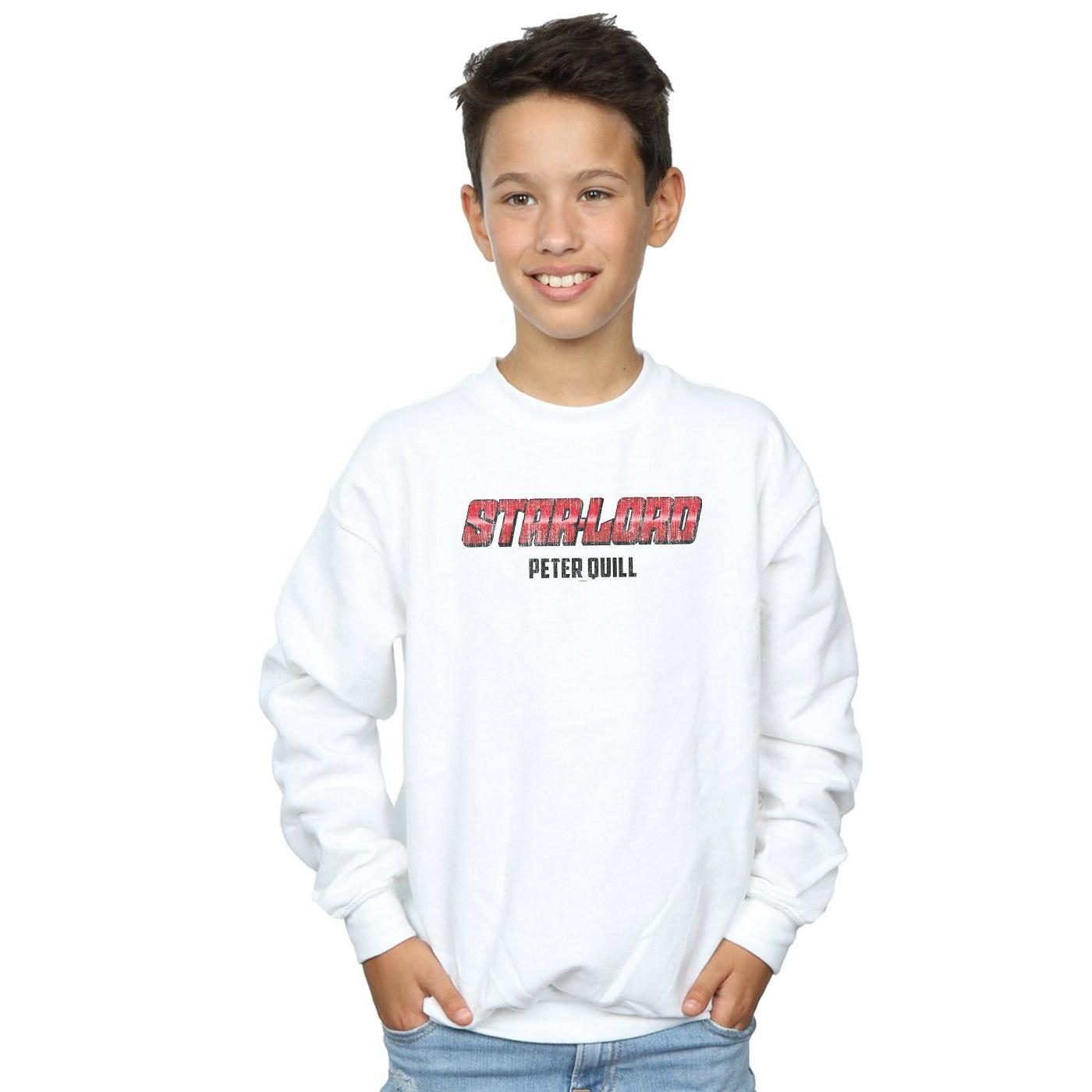 MARVEL  AKA Peter Quill Sweatshirt 