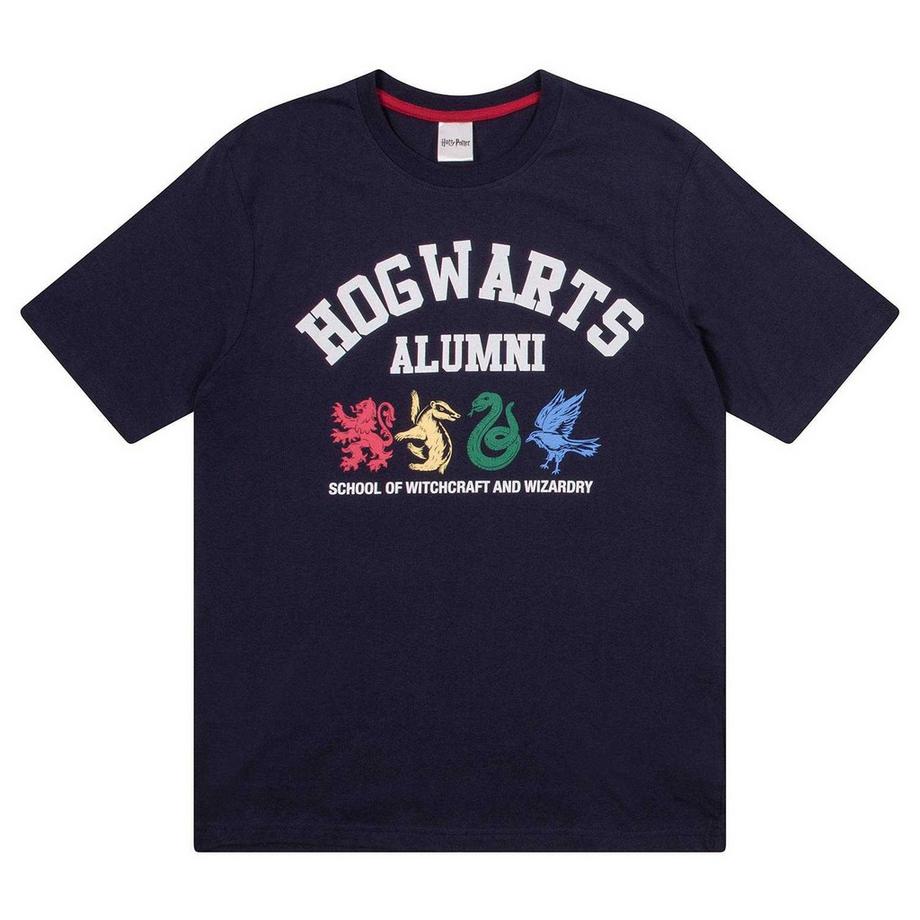 Harry Potter  Ensemble de pyjama court HOGWARTS ALUMNI 