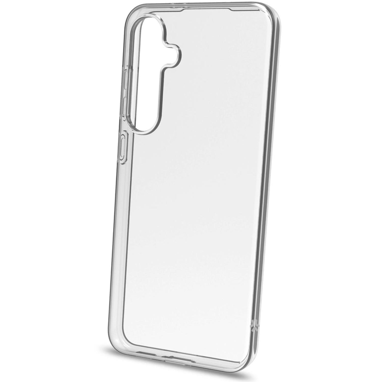 Celly  Gelskin TPU Cover Galaxy S24 FE Transparent 