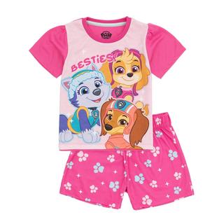 PAW PATROL  Ensemble de pyjama court 