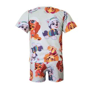 PAW PATROL  Ensemble de pyjama court 