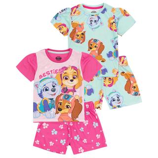 PAW PATROL  Ensemble de pyjama court 