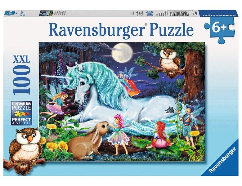 Ravensburger Puzzle Im Zauberwald kaufen (100XXL) online - MANOR 