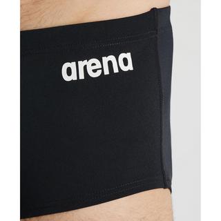 arena Tief sitzende Solid Badeboxer  