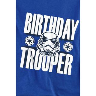STAR WARS Felpa Girocollo Birthday Trooper  