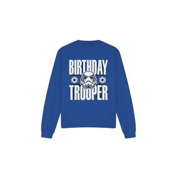 Birthday Troopers Sweatshirt