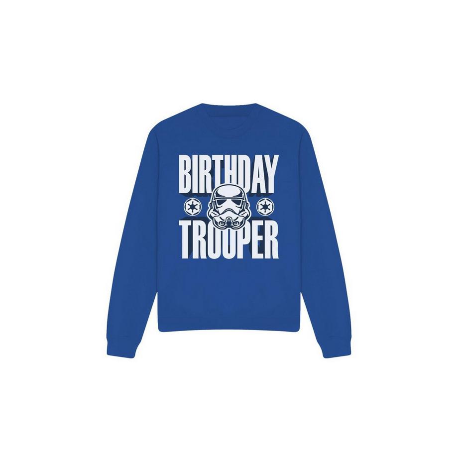 Birthday Troopers Sweatshirt