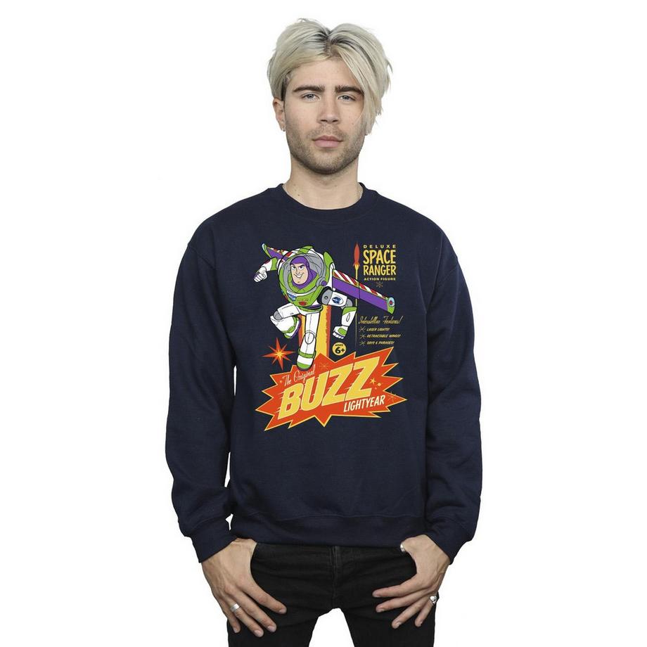 Disney Toy Story Lightyear Sweatshirt  