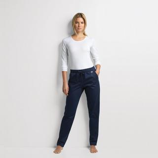 ISA bodywear  Pantaloni con tasca e cordino 