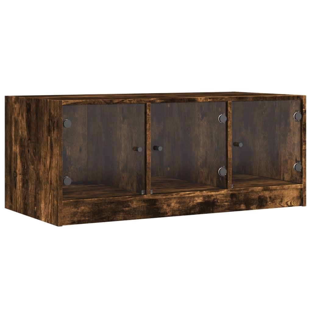 VidaXL Table basse bois d'ingénierie  