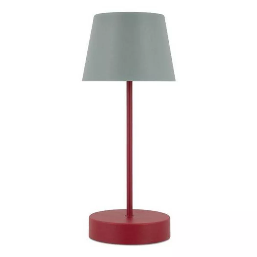 Remember – Tischleuchte Cozy, Grau
