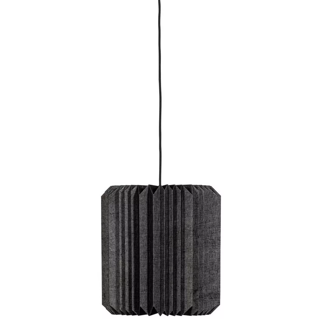 mutoni living – Hängelampe Bones, One Size, Schwarz
