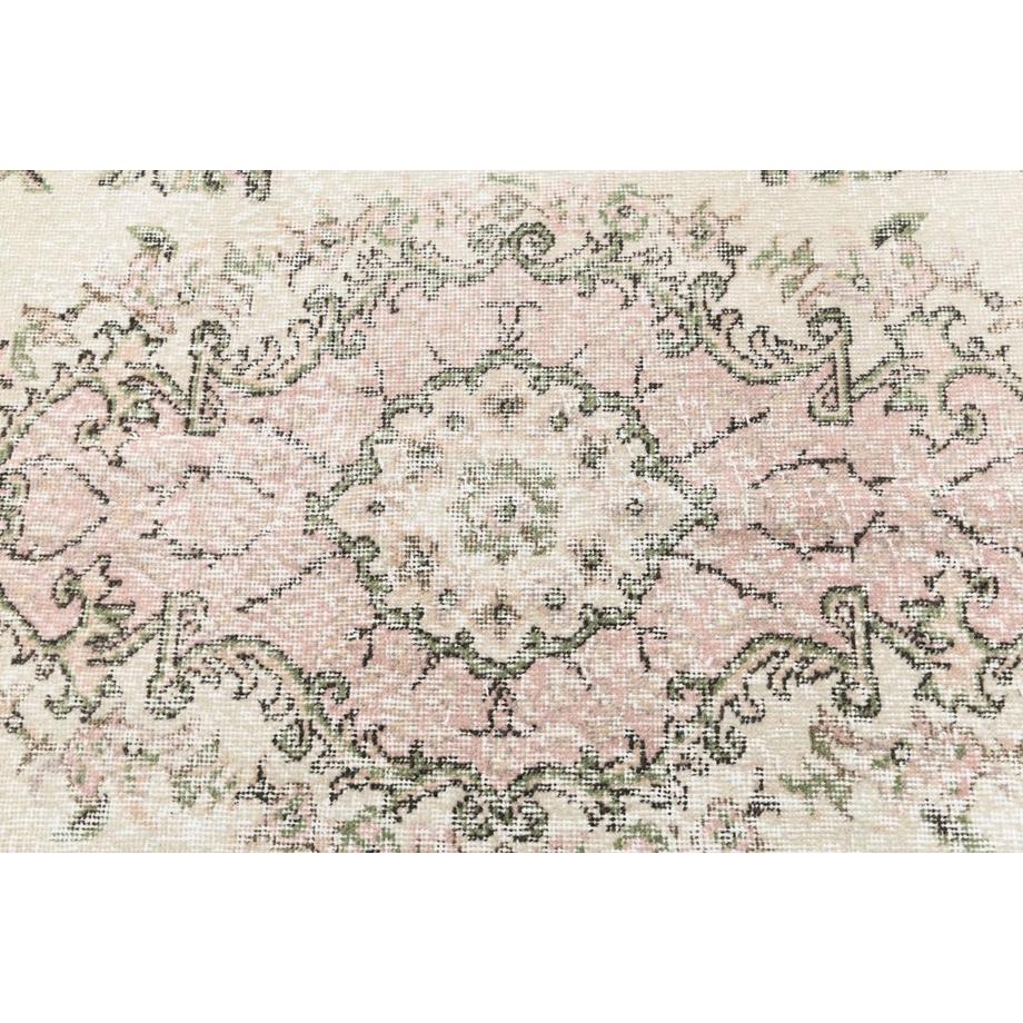 VIDAL Tapis fait à la main Ultra Vintage  