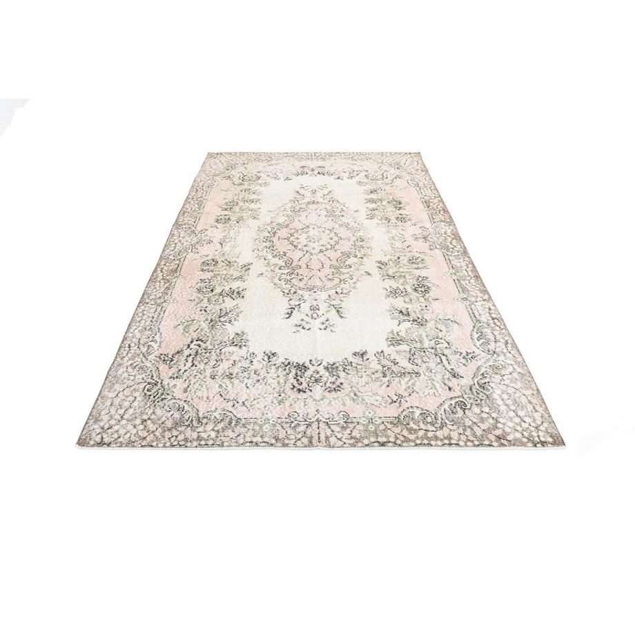 VIDAL Tapis fait à la main Ultra Vintage  