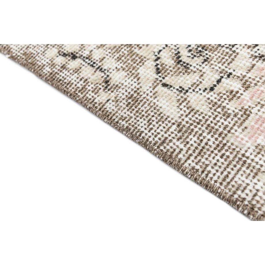 VIDAL Tapis fait à la main Ultra Vintage  