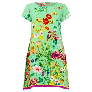 Joe Browns Tunica Floreale Girocollo  