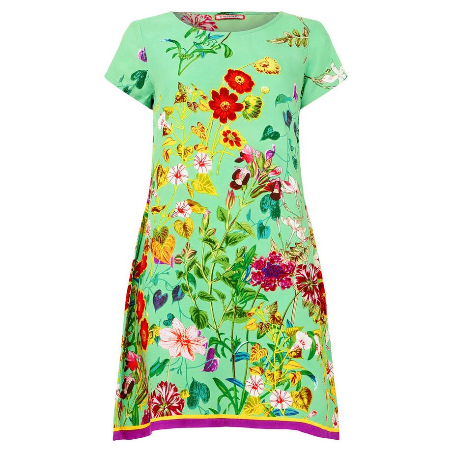 Joe Browns Tunica Floreale Girocollo  