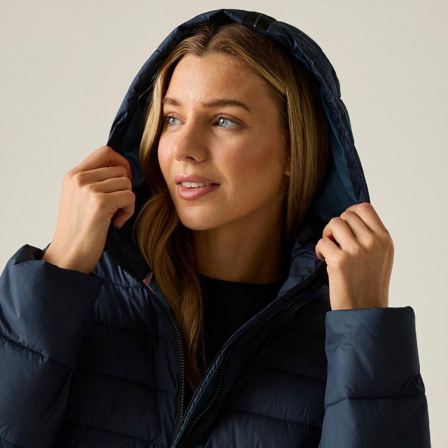 Regatta Amara Steppjacke mit Kapuze  