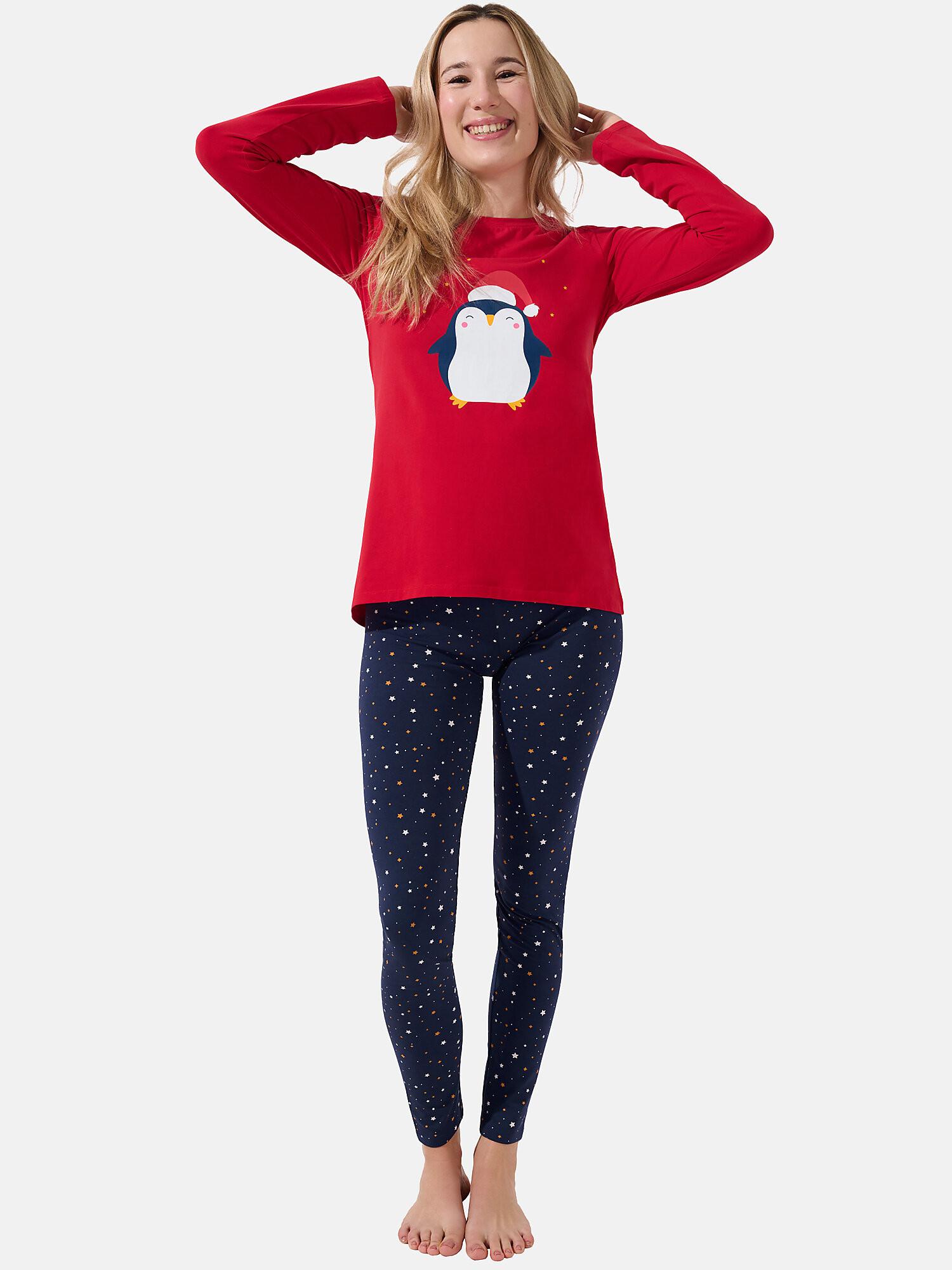 Lisca  Pyjama Leggings Tunika Langarm Twinkle Star 