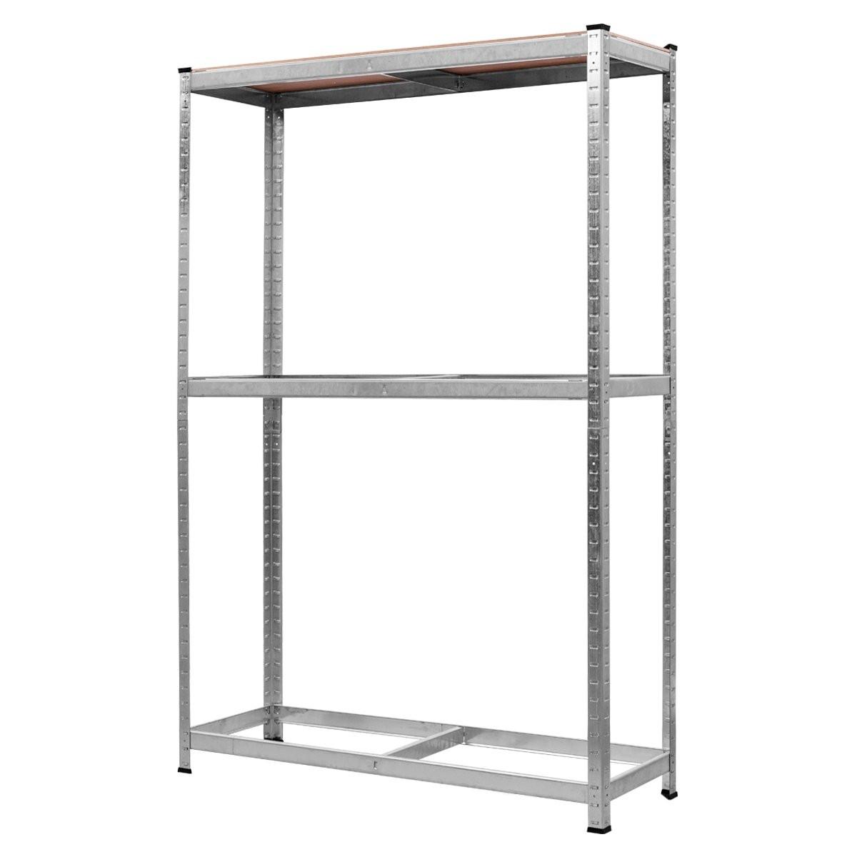 Northix Support à pneus, support à pneus, support d'atelier, support robuste, support de stockage, support enfichable  