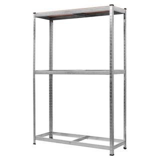 Northix Support à pneus, support à pneus, support d'atelier, support robuste, support de stockage, support enfichable  