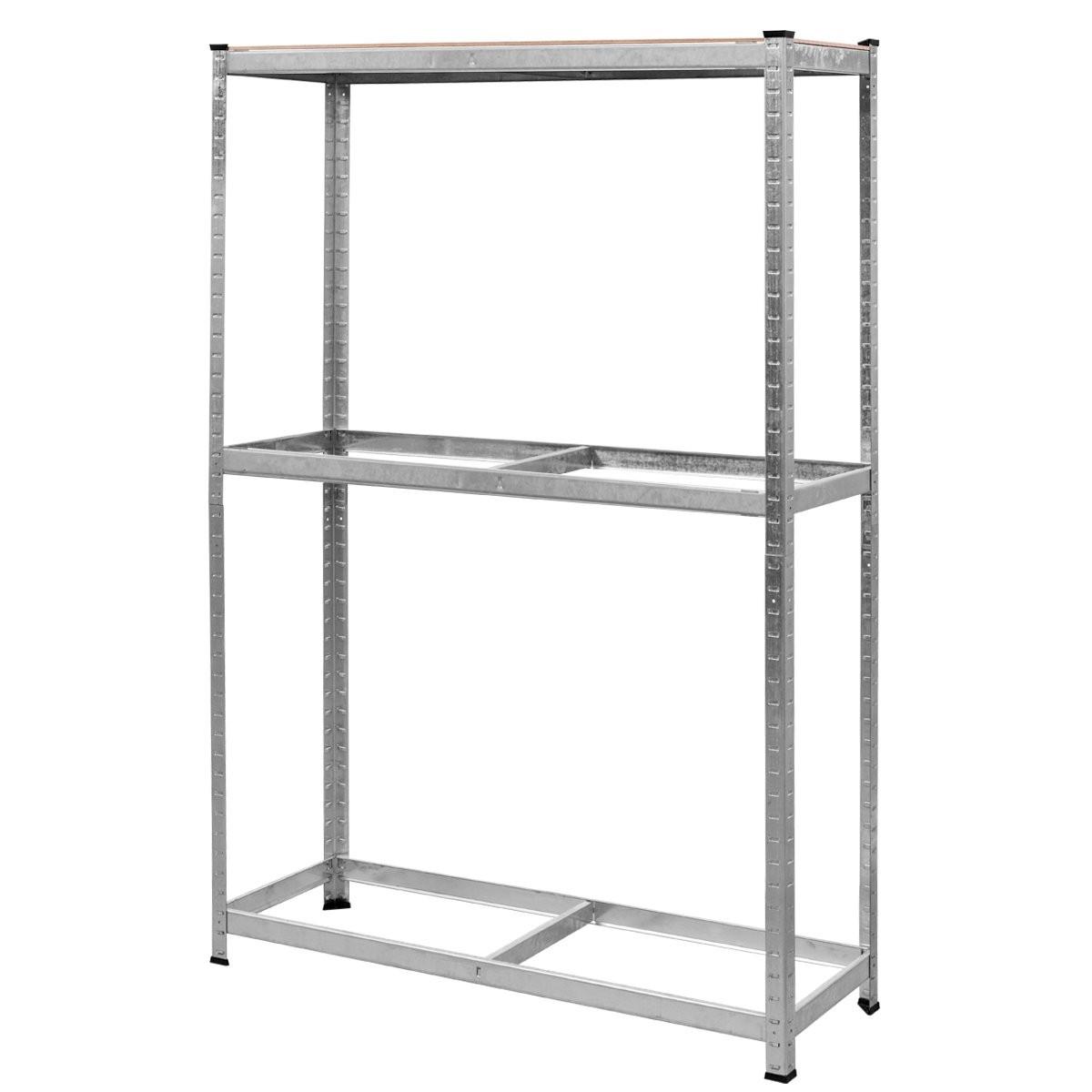 Northix Support à pneus, support à pneus, support d'atelier, support robuste, support de stockage, support enfichable  