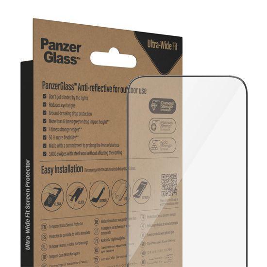 PanzerGlass  Folie iPhone 14 Pro Max Entspiegelt 