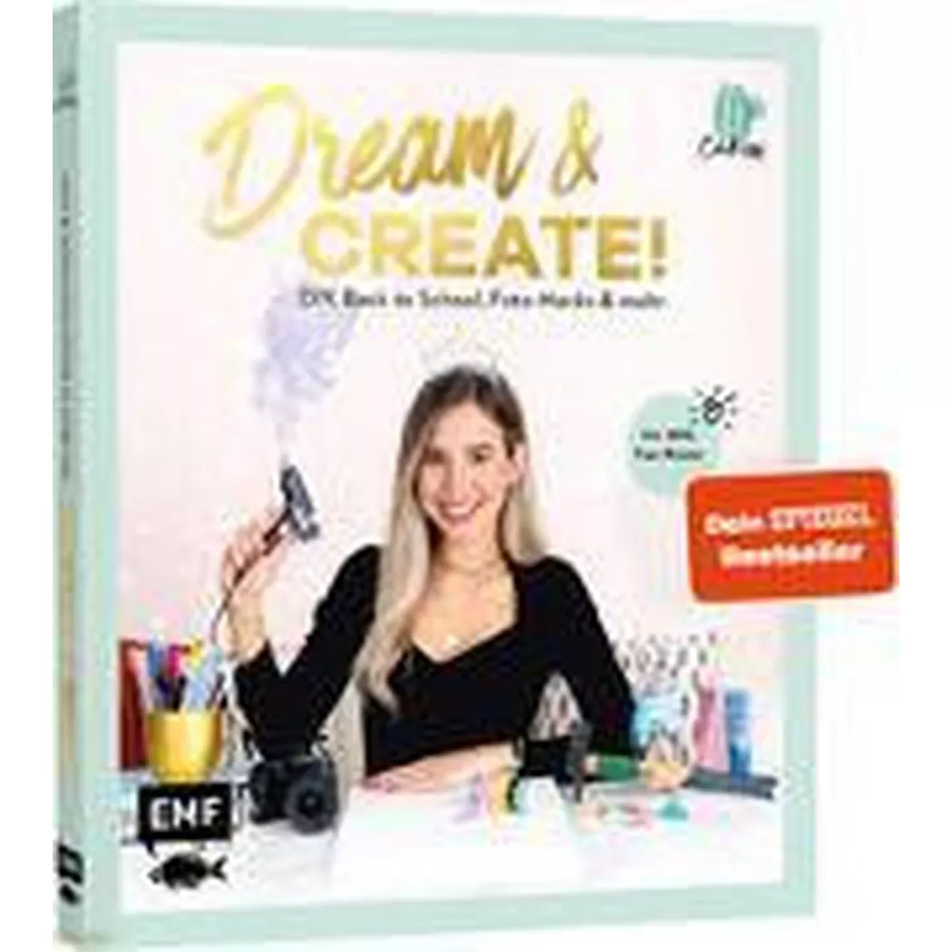 - Dream & Create mit Cali Kessy, Universal, Multicolor