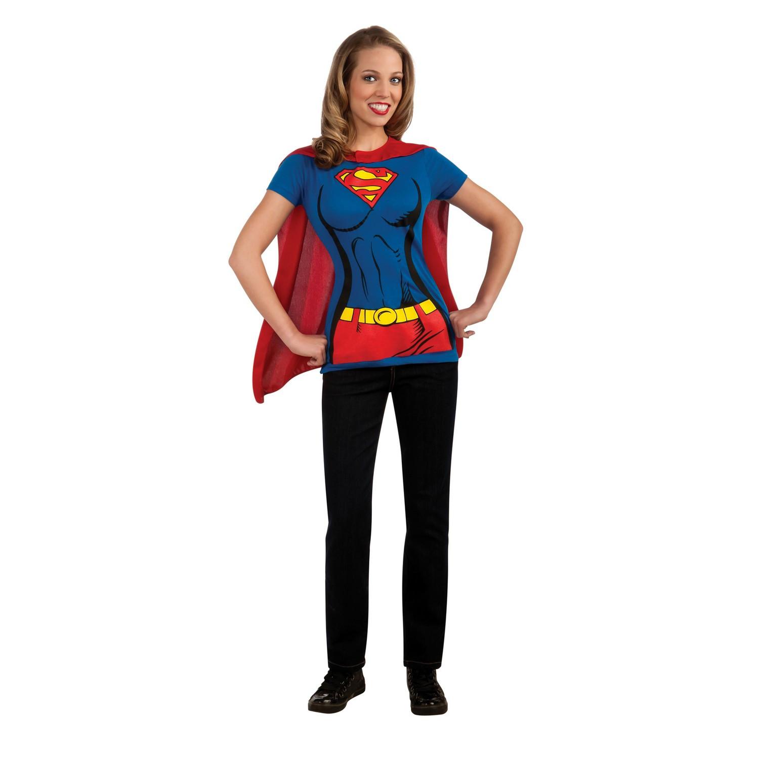 Supergirl  KostümOberteile 