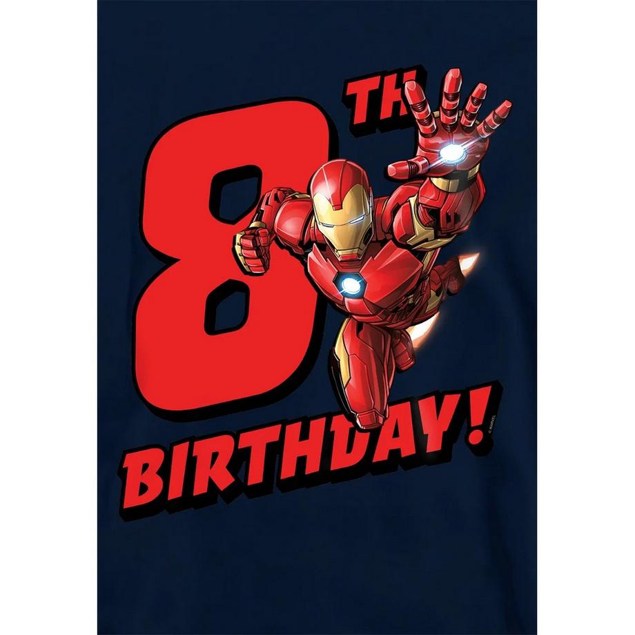 MARVEL  Sweat À Capuche Motif Iron Man 
